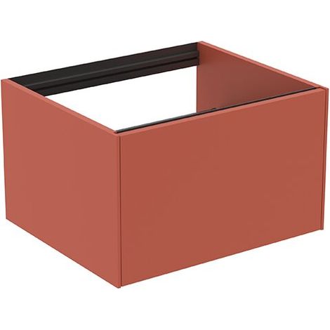 IDEAL STANDARD T3982Y3 Meuble sous-lavabo Conca, 1 tiroir (1/2)