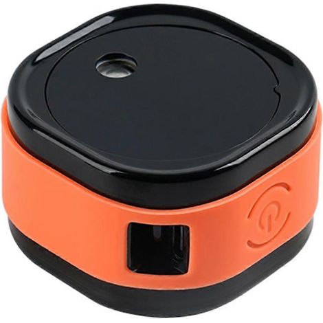 Vaporisateur de grains de café rechargeable 20 ml, antistatique, pour expresso, fixation magnétique. (1/5)