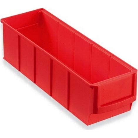 Estanter铆a ShelfBox 300 S  Roja
