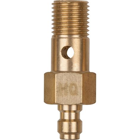 KS TOOLS Ecrous creux M12x1,25 et raccord 1/4'  ( 150.2658 )