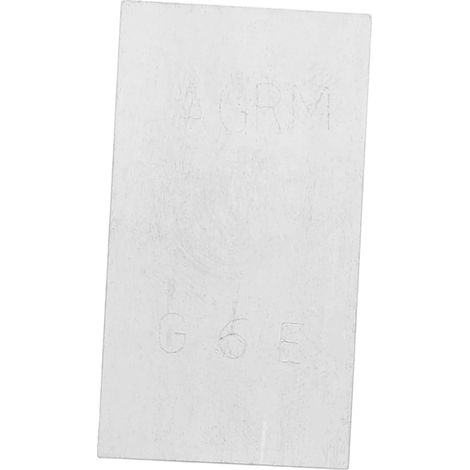 Feuille de soudure argent 2 g pour bijoux point de fusion facile utiliser (1/5)