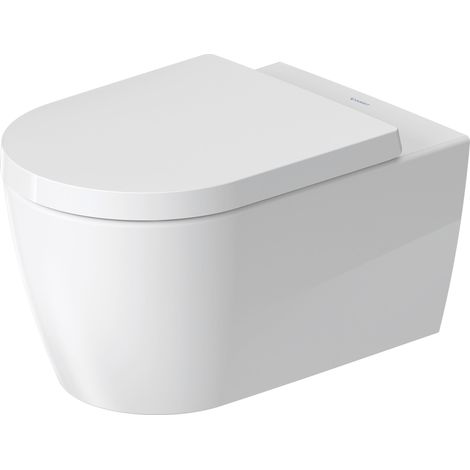 Duravit ME by Starck inodoro suspendido HygieneFlush, enrasado,