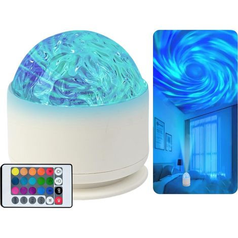 Northern Lights Northern Projector Lampe de chevet pour (1/5)