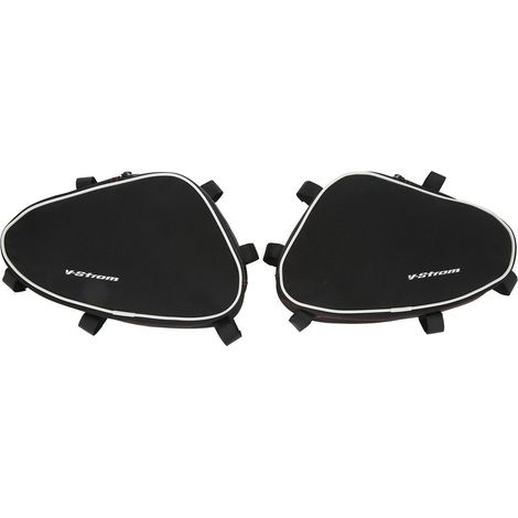 Ensemble de sacs de protection pour moto Suzuki V‑Strom DL650 DL1000 (2 pièces) (1/5)
