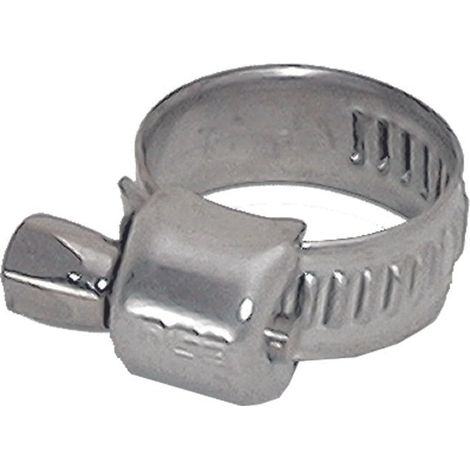 Fascetta stringitubo aisi 304 Ø 25-40 mm - Idrhaus