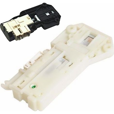 BLOCCOPORTA APRI PORTA SERRATURA OBLO\' LAVATRICE 3 contatti Electrolux Rex