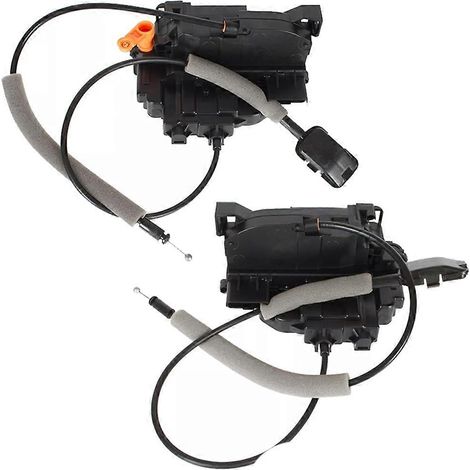 1 Paar Türschlossantriebe mit Mittelriegelmechanismus 805020009R 805030009R für Master 3 / NV400 (1/5)