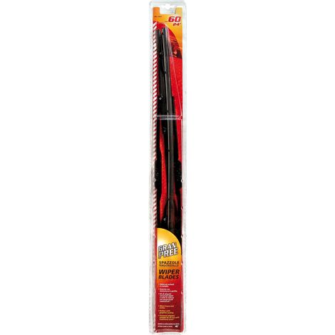 Gran-Pree, spazzole tergicristallo - 60 cm (24") - 2 pz