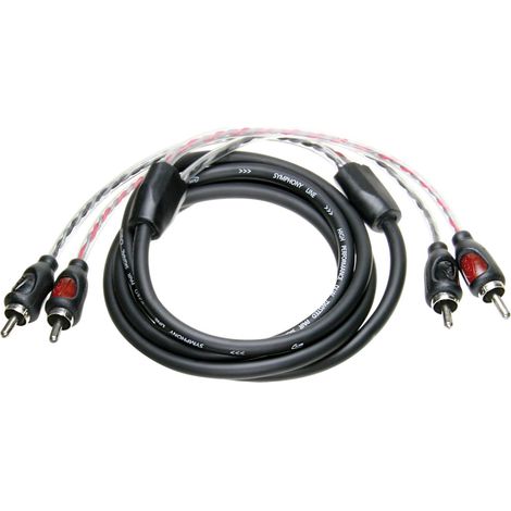 Cable RCA male vers Male Symphony 150cm Mid Range