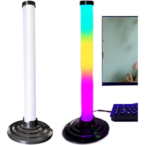 Barre LED RGB, Synchronisation Musique Lampe d'Ambiance (1/5)