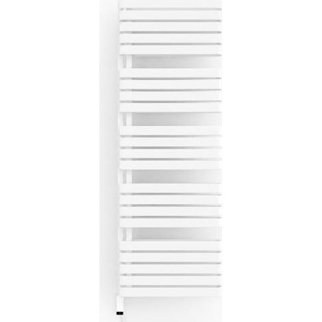 Kronenbach Art E Elektro-Badheizkörper 60 x 169,5 cm, Heizpatrone links (1/5)