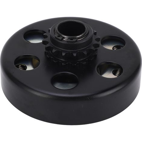 Embrayage centrifuge 20mm 16 dents 16T embrayage robuste pour 219 chanes 6.5HP moteur Mini vélos Go Karts (1/5)