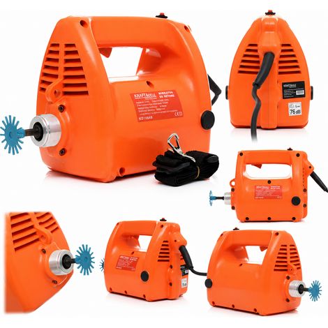 Vibratore per calcestruzzo professionale da 2350 W Kraft&Dele (1/5)