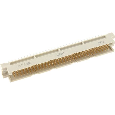 ERNI 374002 Hochstromverbinder   1 St. Bulk