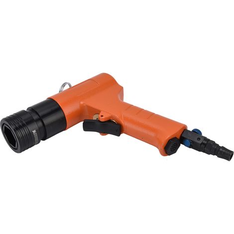 Pistolet à riveter pneumatique pour écrous et boulons en acier allié, outil de rivetage M3/M4, 1500 tr/min, 0,6-0,8 MPa, KV-7801F, modèle américain