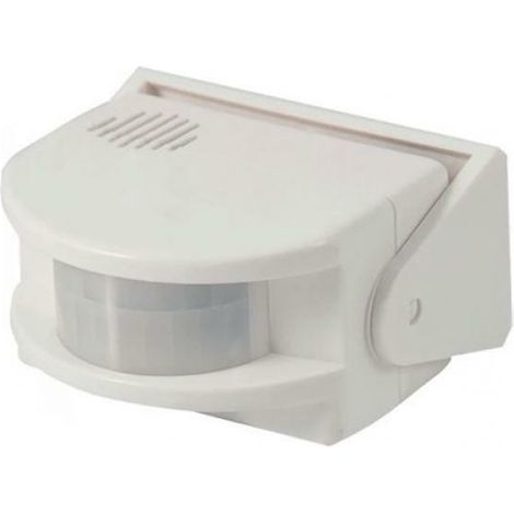 ALLARME MOVIMENTO IR ELECTRALINE - 140° MT 12  - 1 pezzo (1/5)