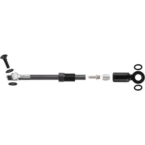 Kit Durite Hydraulique Dot Compatible Sram Red 22 - Montage Direct - Jagwire