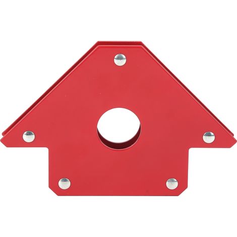 Dispositif de Soudage Magnétique en Acier Laminé à Froid pour Positionnement Multi-Angles (1/5)