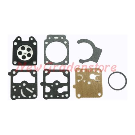 Kit membrana guarnizione carburatore WALBRO K10-WZ motore motosega decespugliatore