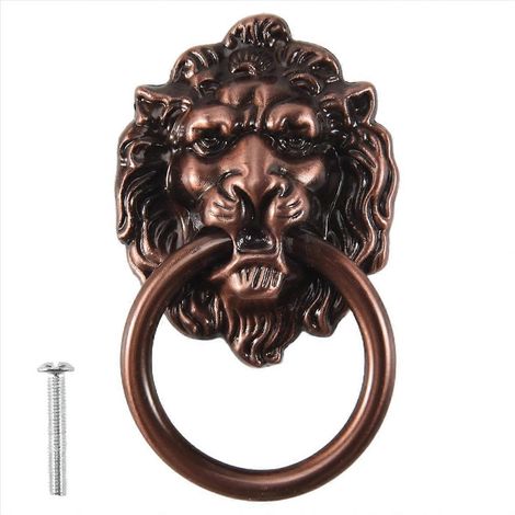 Poignée de tiroir en métal de style antique 2,5 (1/5)