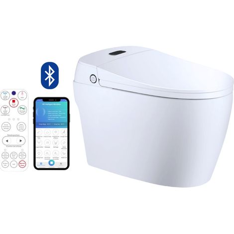 WC Monobloc TopToilet Luxe Sapphire (1/8)