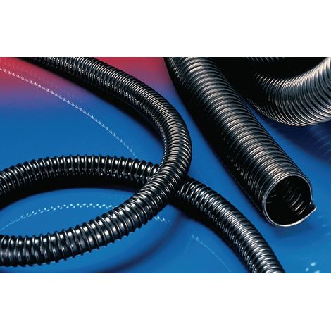 Absaug- und Förderschlauch AIRDUC® PUR 355 EC Innen-Ø 25 mm Außen-Ø 32,00 mm 3.5 mm Länge 10 m (1/4)