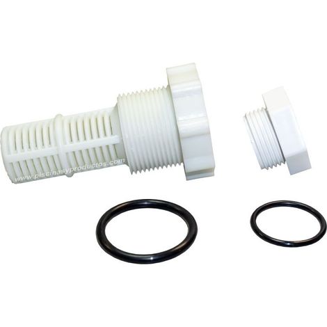 Kit desagüe para filtro Ø500 a 900 de Kripsol (1/3)