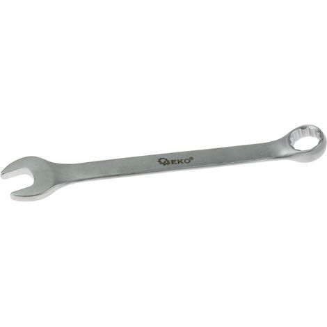 Clé mixte droite Satin 6 mm (320)