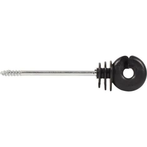 Aislador de tornillo Gallagher 10 cm pack de 20