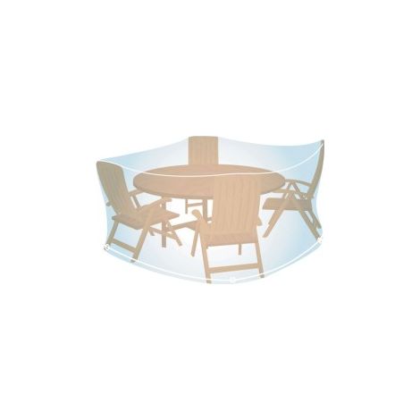 copertura protettiva campingaz round m impermeabile resistente uv 150 cm