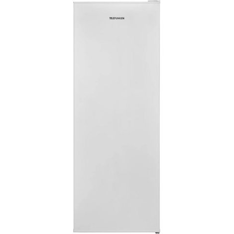 Telefunken – Réfrigérateur 1 porte 255L – Dimensions H145.5 x L54 x P59.5 cm – Froid statique – Classe énergétique E (1/3)