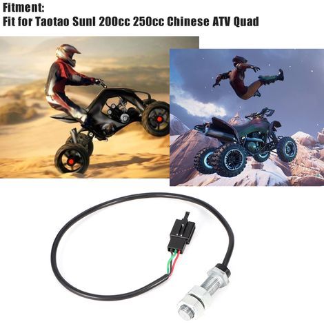 Geschwindigkeitssensor für Taotao Sunl ATV Quad 200cc und 250cc