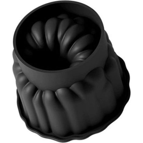Stampi in silicone a forma di lampone per torte - Neri
