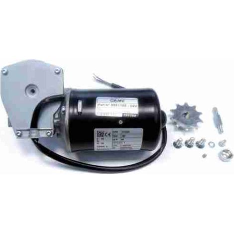 Motorreductor Motor Eléctrico 24v Garaje V200 Recambio CAME 101V200N