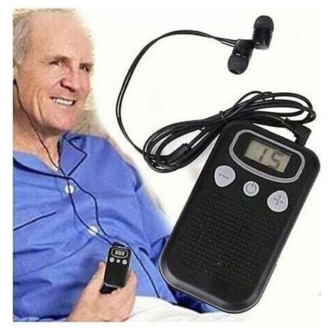 FENOPLASTICAUlisem Appareil auditif senior Appareils auditifs Amplificateur auditif Amplificateur de son personnel Amplificateur de voix sonore (1/3)