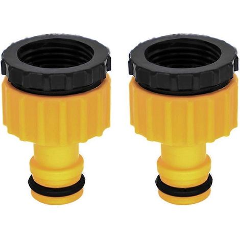 Universeller Küchenarmatur-Gartenbewässerungsschlauchanschluss-Adapter