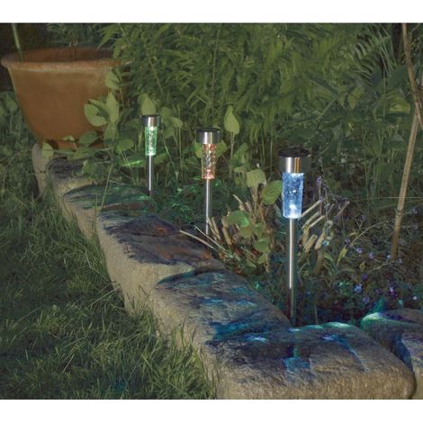Balises solaires Atusa 8 unités Nortene (1/4)