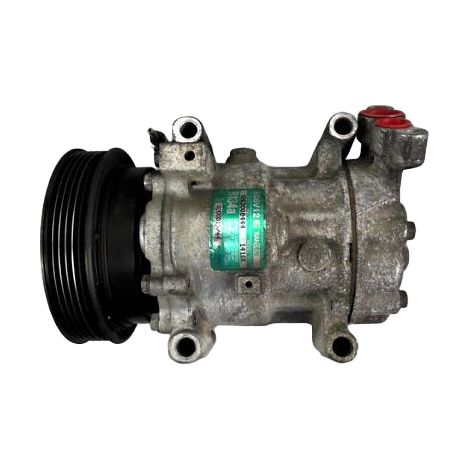 [PRODUIT D'OCCASION] Compresseur Air Conditionne RENAULT Clio II Ph.2 01-06 ♻️ Ref Oe. 8200953358 - Garantie à vie (1/4)