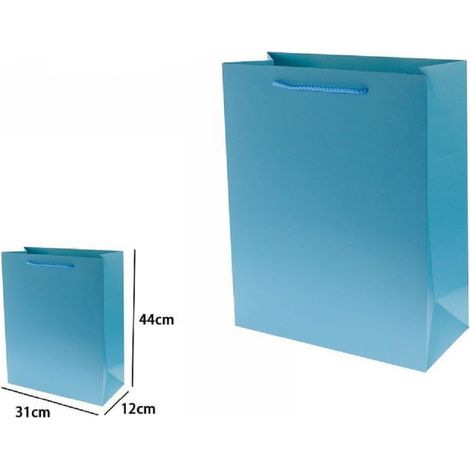 Set 3pz Enveloppe Sac Cadeau Sacs 44x31x12cm 69905