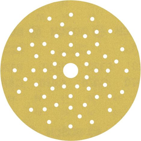 Carta abrasiva Bosch expert c470 150 mm grana 320 confezione 5 (1/4)