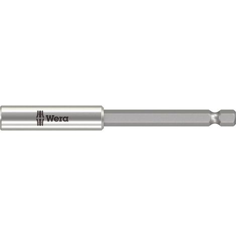 Wera 899/4/1 05053459001 Supporto universale 899/4/1, tipo no 899/4/1 100 x 1/4 x 100 mm