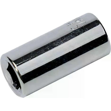 1/4"-, 3/8"- und 1/2"-Ratschen-Steckschlüsseladapter, Sechskant-Bithalter-Konverter zur Umwandlung von Steckschlüsseln in Schraubendreherbits, Werkzeuge mit hoher Härte – JXLGV (1/5)
