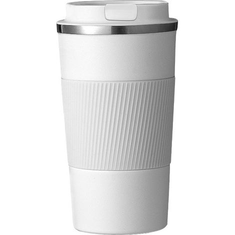 Mug isotherme, tasse à café avec couvercle étanche, mug de voyage en acier inoxydable, mug de voyage pour café chaud et froid, thé