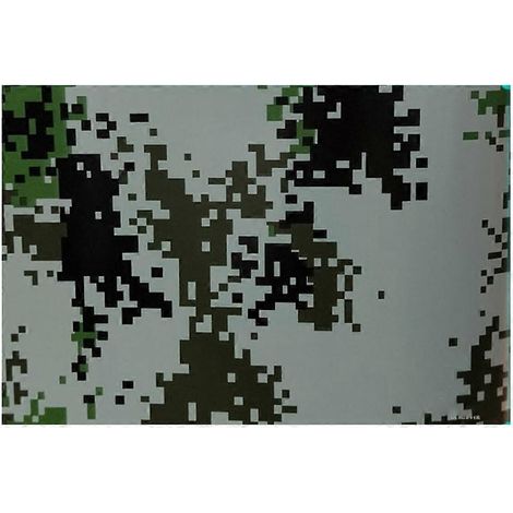 Stück DIY-Tarnfolien-Aufkleber, selbstklebende Schutzfolie für Notizbücher, dekorative Vinylaufkleber für Notizbücher - 9226 (1/4)