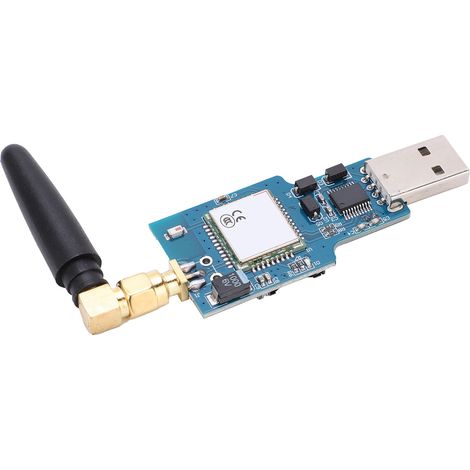 SIM800C USB-zu-GSM/GPRS-Seriellportmodul, Leiterplatte für Sprachdatenübertragung (1/5)