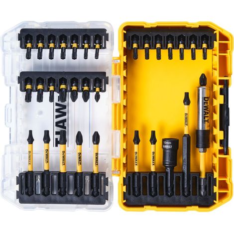 DeWalt DT70747T-QZ 32pcs. FlexTORQ Screwdriving Set (1/3)