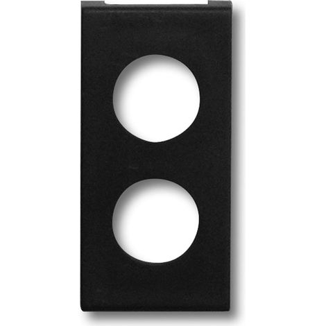 Adattatore Prese Demix Lg-Ves2 (Fracarro Cod. 280821)