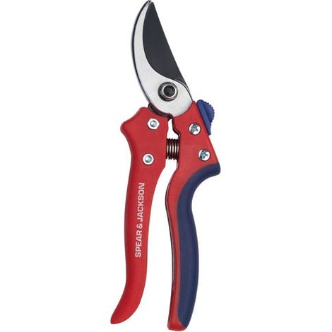 SPEAR & JACKSON - Sécateur polypropylène 20.5cm (1/7)
