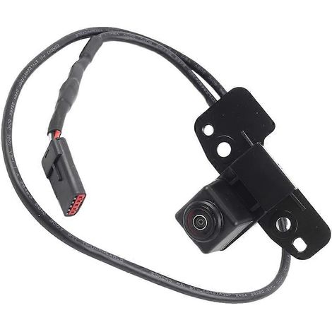 Caméra de recul avant pour voiture, caméra d'aide au stationnement 23165927 pour Chevy Traverse 2018-2021, caméra de sécurité automobile (1/5)