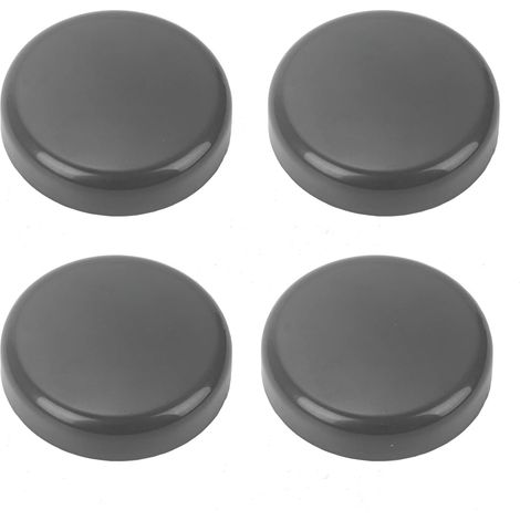 4 piezas de repuesto para licuadora Nutribullet Tapas, apto para vasos Nutribullet de 600 W y 900 W 18/24/32 onzas, sin BPA, tapas resellables Stay Fresh (1/5)